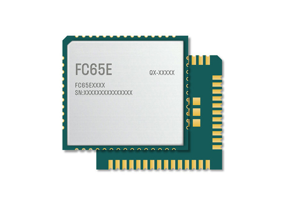 FC65EAAMD Wireless Communication Module Wi-Fi 6E And BLE 5.3 Module LCC Form Factor