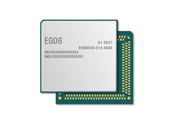 EG06AUTLLA-512-SGAS Wireless Communication Module LTE-A Cat 6 IoT Module In LGA Form Factor