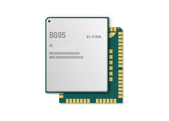 BG95MFLATEA-64-SGNS Wireless Communication Module BG95 Series LPWA Module In LGA package