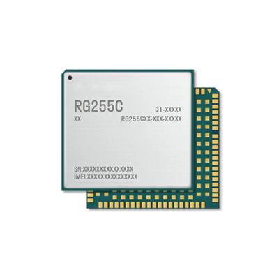 RG255CCN00AA-4M2-MN0AA 5G Module High Reliability 5G RedCap Sub-6 LGA GHz Module
