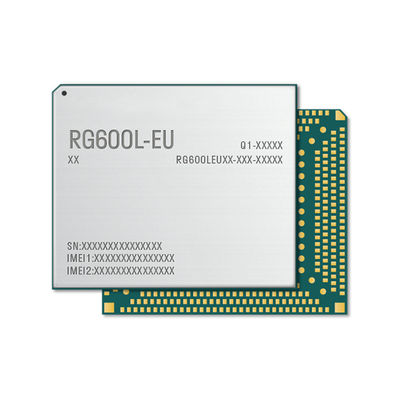 RG600L-EU 5G Module 5G Sub-6 GHz Module For IoT/eMBB Applications