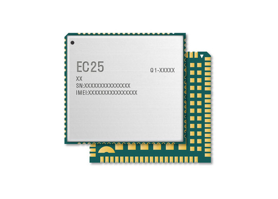 EC25JFA-512-STD Wireless Communication Module LTE Cat 4 Module For M2M And IoT Application