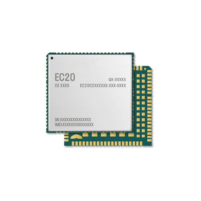 EC20CEFRG-512-SGNS Wireless Communication Module LTE Cat 4 Wireless Communication Module For M2M Applications