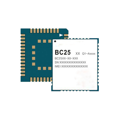 BC25PB-04-BT Wireless Communication Module High-Performance Low-Power NB-IoT Wireless Communication Module