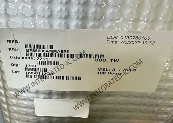MFS5600AMMA8ES Integrated Circuit Chip Automotive Buck Regulator And Controller
