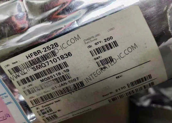 HFBR-2528 Integrated Circuit Chip 10 Megabaud Versatile Link Fiber Optic Receiver