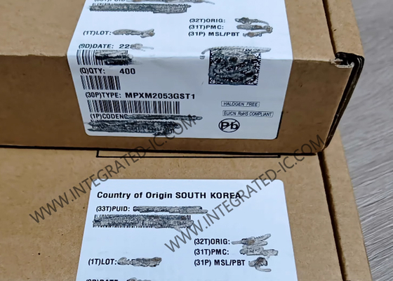MPXM2053GST1 Sensor IC 50kPa Temperature Compensated Pressure Sensors
