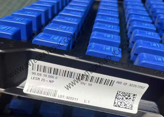 LESR25-NP Sensor IC 25A 4.75V To 5.25V 1 Channel Hall Effect Current Sensors