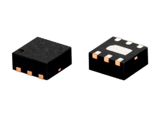 EQY-6-283 Integrated Circuit Chip 6.0dB Absorptive Gain Equalizer MCLP-6