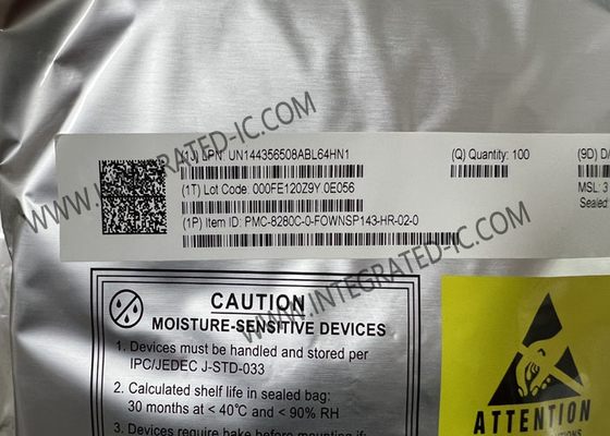 PMC-8280C-0-FOWNSP143-HR-02-0 Integrated Circuit Chip PMIC Chips Power Management IC