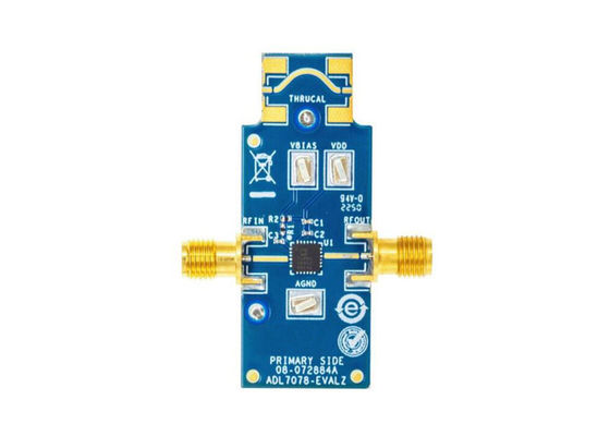ADL7078-EVALZ Embedded Solutions RF Amplifier 1GHz To 20GHz Evaluation Board