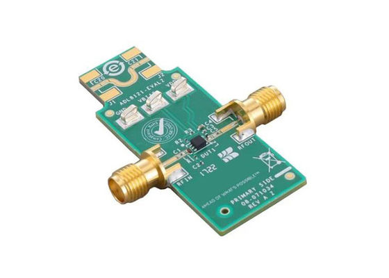 ADL8121-EVALZ Embedded Solutions Evaluation Board 4 Layer Printed Circuit Board