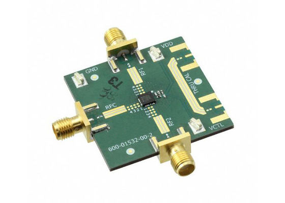 ADRF5130-EVALZ Embedded Solutions Evaluation Board For The ADRF5130 SPDT Switch