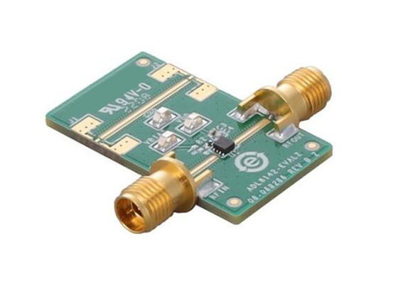 ADL8142-EVALZ Embedded Solutions RF Amplifier 4-Layer Evaluation Board