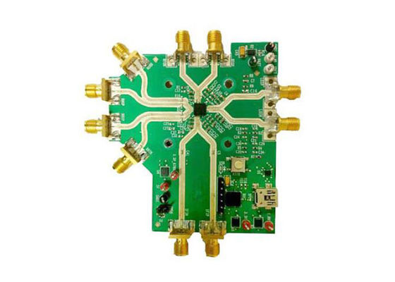 ADRF6780-EVALZ Embedded Solutions SiGe Wideband Upconverter Evaluation Board