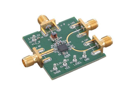 DC1431A-C Embedded Solutions 1.6GHz To 2.7GHz Downconverting Mixer Evaluation Board