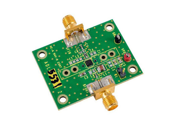 ADL5531-EVALZ Embedded Solutions 20MHz To 500MHz ADL5531 Amplifier Evaluation Board