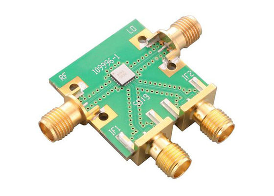 2.5GHz HMC8193 IQ Mixer Evaluation Board for Embedded Solutions