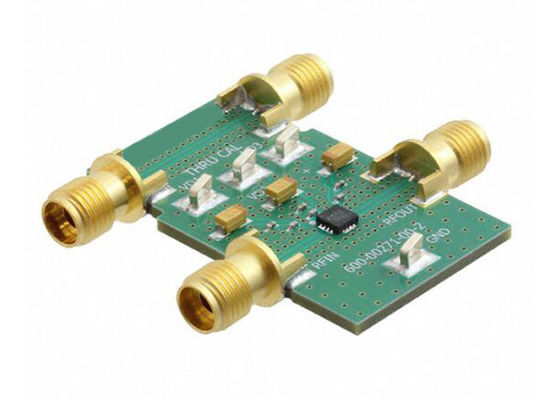 EVAL01-HMC1040LP3C Embedded Solutions Evaluation Board For The HMC1040LP3C Amplifier