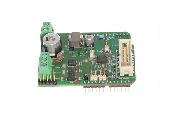 SHIELD-TLE9185V33 Embedded Solutions Motor Control Arduino Platform Evaluation Expansion Board