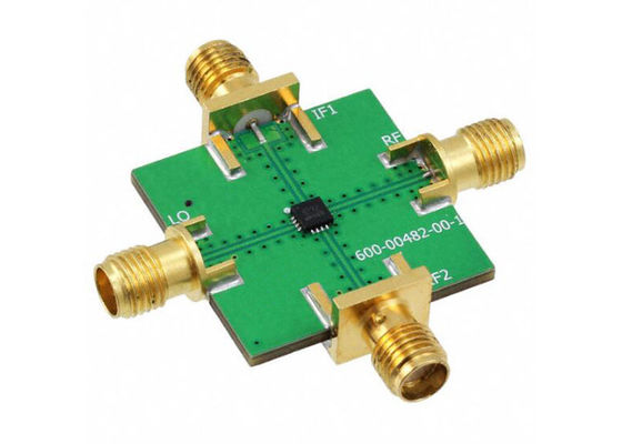 EVAL01-HMC1063LP3 Embedded Solutions HMC1063LP3E IQ MMIC Mixer Evaluation Board