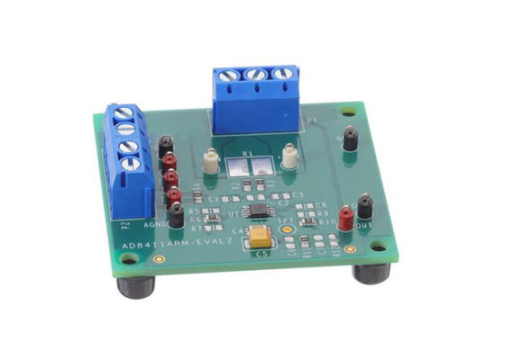 AD8411ARM-EVALZ Embedded Solutions AD8411A Current Sense Amplifier Evaluation Board