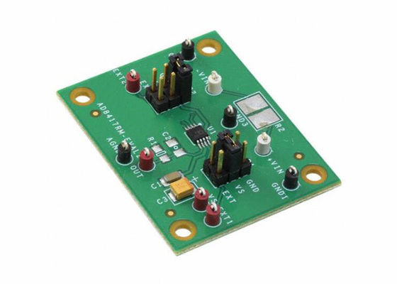 AD8417RM-EVALZ Embedded Solutions Op Amp Evaluation Boards AD8417 EVAL Board