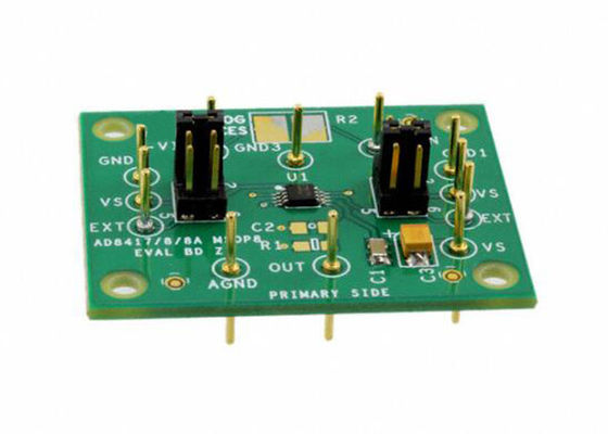 AD8418-EVALZ Embedded Solutions Evaluation Board For The AD8418 Current Sense Amplifier