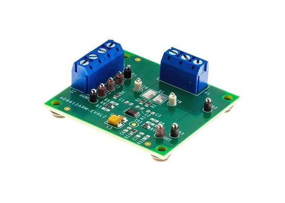 AD8412ARM-EVALZ Embedded Solutions DigiTrim 1-Channels Current Sense Amplifier Evaluation Board