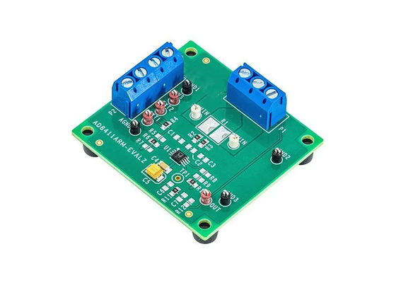 AD8411ARM-10-EVALZ Embedded Solutions Single Channels Current Sense Amplifier Evaluation Board
