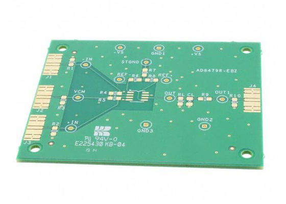 AD8479R-EBZ Embedded Solutions AD8479 Difference Amplifier Evaluation Board