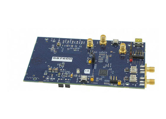AD9152-FMC-EBZ Embedded Solutions Dual 16-Bit 2.25 GSPS TxDAC+ DAC Evaluation Board