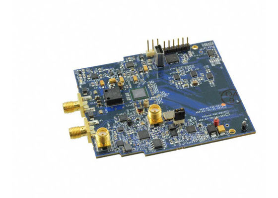 AD9162-FMC-EBZ Embedded Solutions 16 Bit 12G Samples Per Second DAC Evaluation Board