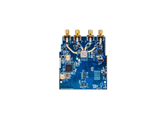 AD9173-FMC-EBZ Embedded Solutions 16 Bit 12.6G Samples Per Second DAC Evaluation Board