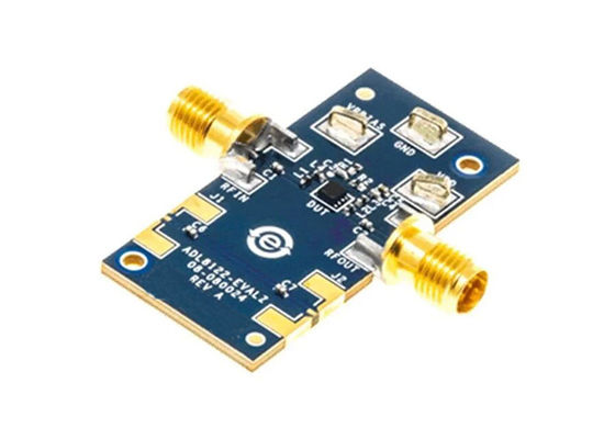 ADL8122-EVAL1Z Embedded Solutions 10kHz To 10GHz Wideband Low Noise Amplifier Evaluation Board