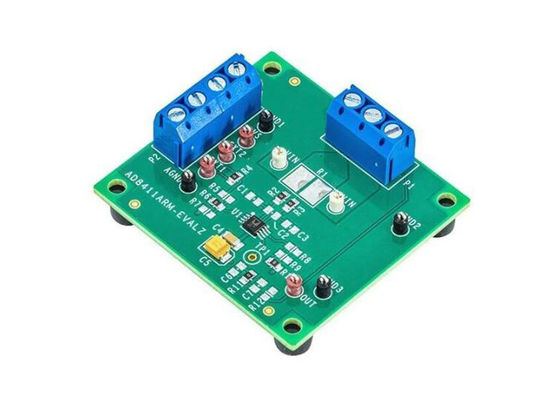 AD8411AR-EVALZ Embedded Solutions 2.7MHz AD8411A Current Sense Amplifier Evaluation Board