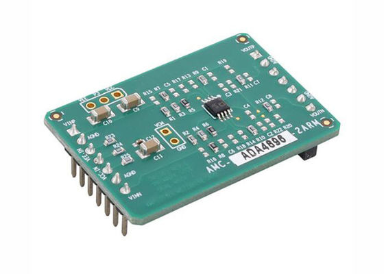 AMC-ADA4896-2ARMZ Embedded Solutions Amplifier Mezzanine Card Expansion Board