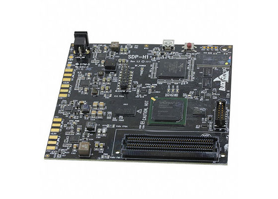 AD9164-FMCB-EBZ Embedded Solutions 16 Bit Digital To Analog Converter Evaluation Board