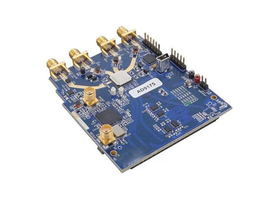 AD9175-FMC-EBZ Embedded Solutions 16 Bit 12.6G Samples Per Second DAC Evaluation Board
