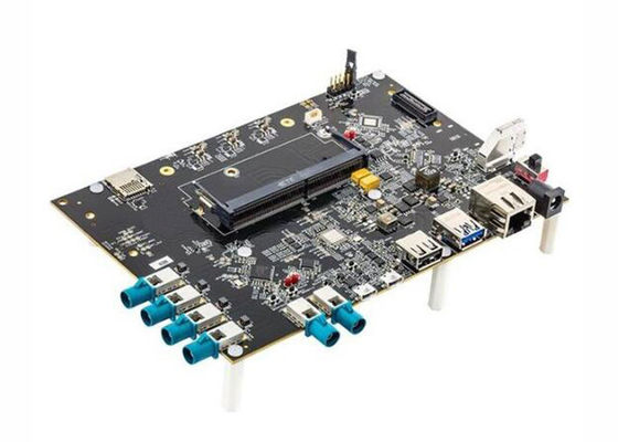 AD-GMSL522-SL Embedded Solutions GMSL-Enabled Jetson Xavier™ NX-Based Carrier Board