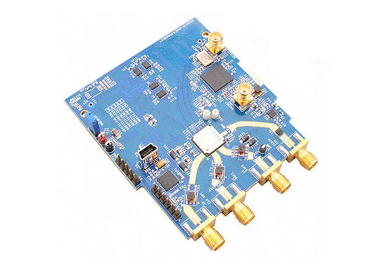 AD9176-FMC-EBZ Embedded Solutions 16 Bit 12.6G Digital To Analog Converter Evaluation Board
