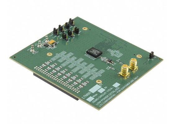 DC1751A-F Embedded Solutions 14 Bit 25M Samples per Second ADC Evaluation Board