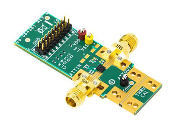 ADRF5740-EVALZ-292 Embedded Solutions 10 MHz to 60 GHz Attenuator Evaluation Board