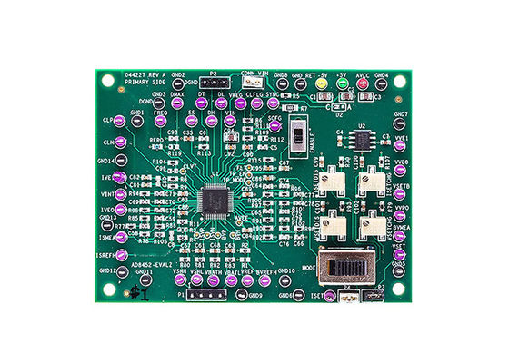 AD8452-EVALZ Embedded Solutions Analog Front End Interface Evaluation Board