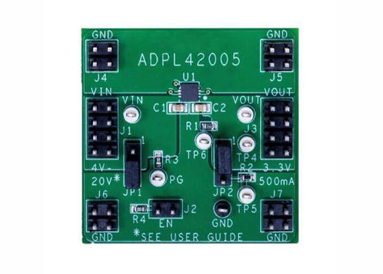 ADPL42005RDZ-REDYKIT Embedded Solutions Linear Voltage Regulator Evaluation Boards