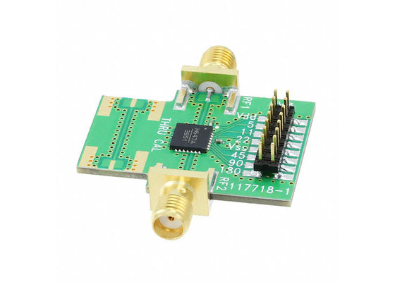 EV1HMC647ALP6 Embedded Solutions 2.5GHz To 3.1GHz Phase Shifter Evaluation Board