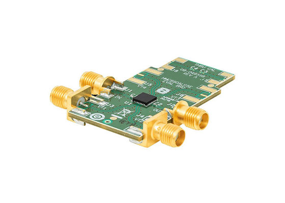 EV1HMC890ALP5 Embedded Solutions 1.0GHz To 1.9GHz Tunable Band-Pass Filter Evaluation Board