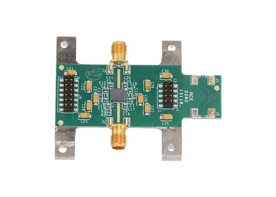 EV1HMC943APM5 Embedded Solutions High Power 1.5W GaAs Power Amplifier Evaluation Board