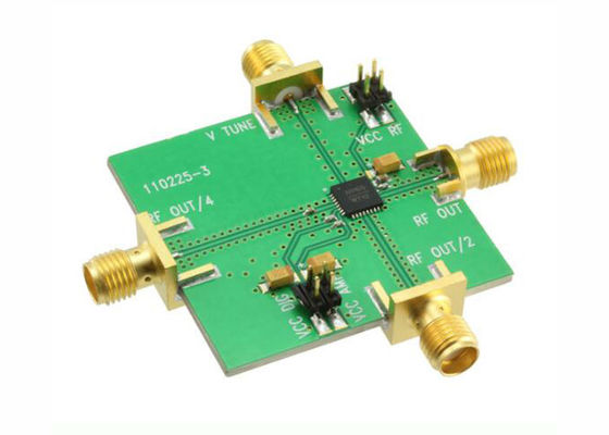 EV1HMC1164LP5 Embedded Solutions HMC1164LP5E Voltage Controlled Oscillator Evaluation Board
