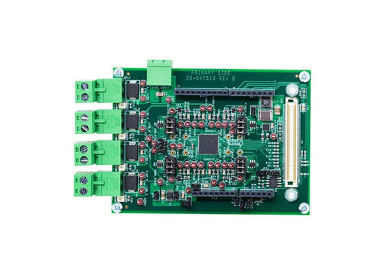 EV-AD74412RSDZ Embedded Solutions Digital To Analog Converter Power Management Evaluation Board